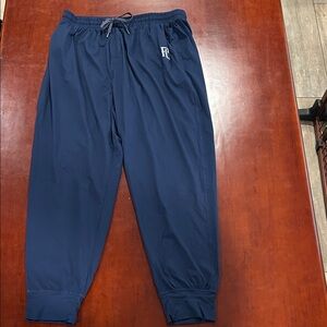 Men's Navy Blue Pants